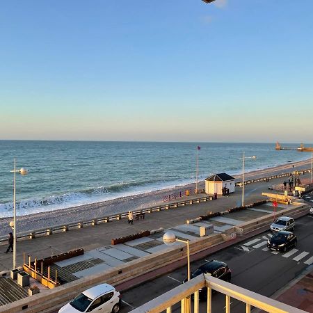 Gites Des Falaises Fécamp Exterior foto