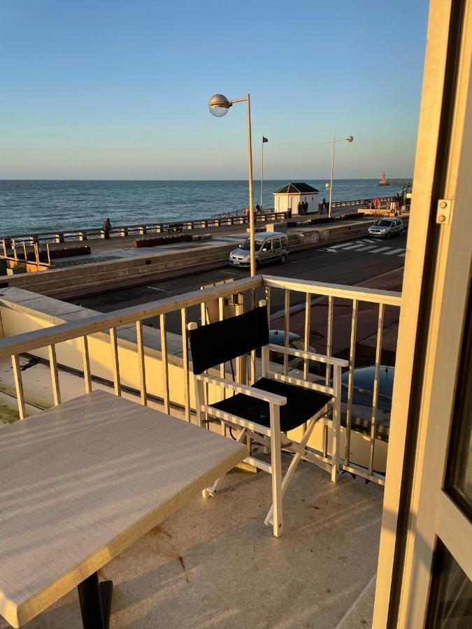 Gites Des Falaises Fécamp Exterior foto