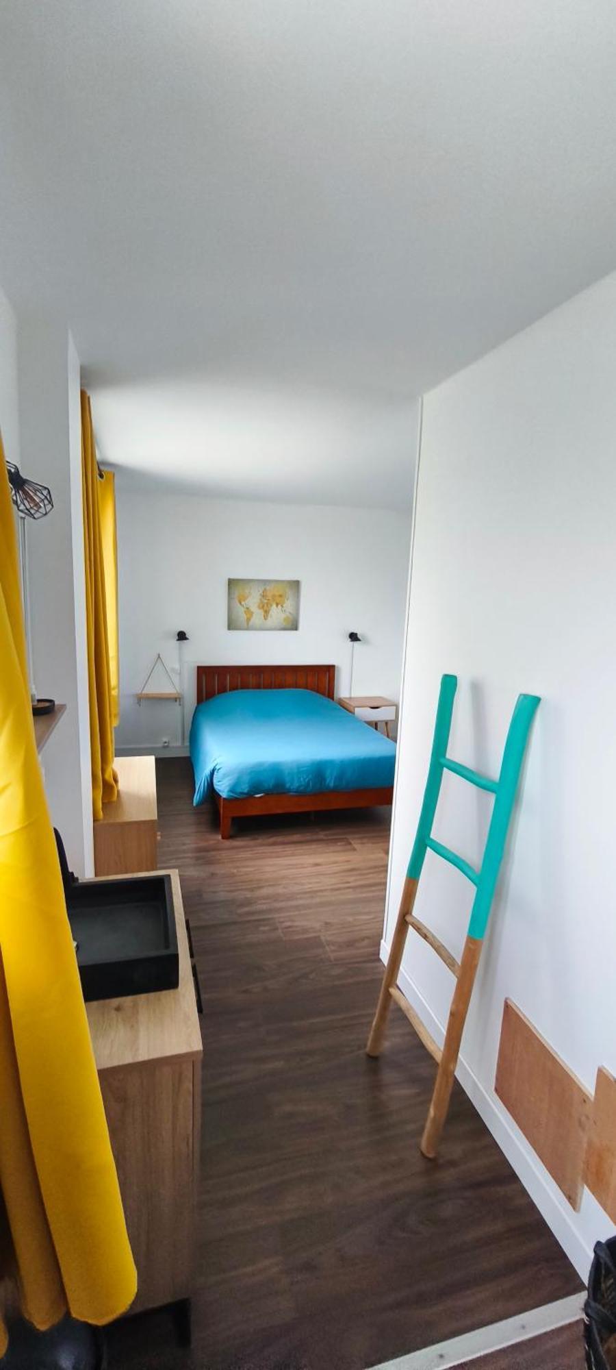 Gites Des Falaises Fécamp Habitación foto
